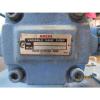 NACHI HYDRAULIC POWER UNIT VARIABLE VANE VDC-1B-2A3-HU-1688K/OF8830000 MOTOR #7 small image