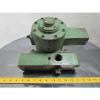 Rexnord PVS-PSSO Pressure CompensatedHydraulic Pump w/Subplate 1&#034; NPT 1&#034; Shaft #3 small image