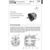 HYDRAULIC GEAR MOTOR Pump ARGO-HYTOS ARGO HYTOS GP1-Q82RK7FOB 1709000