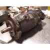 SAUER SUNDSTRAND POSITIVE DISPLACEMENT HYDRAULUIC PUMP MODEL CODE 22-3053