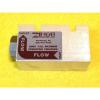 ***NEW***  ZINGA INDUSTRIES 3000 PSI 12 GPM HYDRAULIC IN LINE FILTER BLOCK