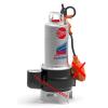 DOUBLE CHANNEL Submersible Pump Sewage Water BC15/50N 1,5Hp 400V Pedrollo 10m Z1 #1 small image