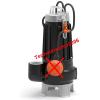 VORTEX Submersible Pump Sewage Water VXC8/35 0,75Hp 400V Cable10m Pedrollo Z1