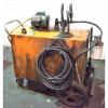 CHICAGO 3/4HP FLUID TRANSFER PUMP/TANK CART-115V #1 small image