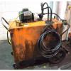 CHICAGO 3/4HP FLUID TRANSFER PUMP/TANK CART-115V #2 small image