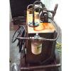 CHICAGO 3/4HP FLUID TRANSFER PUMP/TANK CART-115V #4 small image