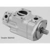 Vane Pump - 3525VQ 35A21 1CC20  -   Double Fixed