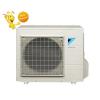 12000 + 18000 Btu Daikin Dual Zone Ductless Wall Mount Heat Pump Air Conditioner