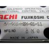 Nachi SA-G01-H3X-C1-11 Solenoid Operated Control Hydraulic Valve