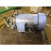 NACHI VARIABLE VANE PUMP WITH MOTOR_VDC-1B-2A3-HU-1688K_131231