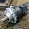 SUMITOMO MC-DRIVE IB-SERIES ANFJ-L30-SV-29 W/ MITSUBISHI SERVO MOTOR HC-SF102G2