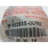 Rexroth Aluminum 1/4#034; In-Line Piping Quick Exhaust Valve P-052935-00002 origin #2 small image