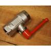 Bosch Rexroth 352 034 310 0 Ball Boat Cock Shut Off Valve - Origin #1 small image