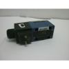 MANNESMANN REXROTH 4WE6D60/EW110N9K4/V HYDRAULIC VALVE 110/120VAC 5000PSI MAX #8 small image