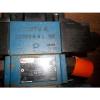 REXROTH 4WEH22E74/6EW11ON-ETZ45  DIRECTIONAL VALVE GOOD USED MISSING LABEL LL2 #2 small image