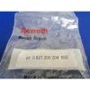 BOSCH REXROTH 01-0-821-200-204-682 FLOW CONTROL VALVES, LOT OF 2, Origin IN BAG #2 small image