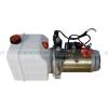 3 Quart 12Volt DC Double-acting High Quality Hydraulic Pump-Dump Trailer #4 small image