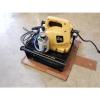 ENERPAC ZU4220KB-F HYDRAULIC PUMP 3 WAY, 2 POSITION 115V W/ PENDANT &amp; LCD