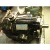 VICKERS HYDRAULIC PUMP PVB10RSG31C11 #1 small image