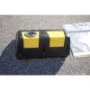 ENERPAC XA12G AIR DRIVEN HYDRAULIC FOOT PUMP 10,000 PSI W/ GAUGE 3WAY 3POSITION