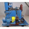 Hydra-Power Hydraulic Pump Unit with 50 HP Motor, 200 gal. Tank #1 small image