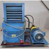 Hydra-Power Hydraulic Pump Unit with 50 HP Motor, 200 gal. Tank