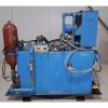 Hydra-Power Hydraulic Pump Unit with 50 HP Motor, 200 gal. Tank #3 small image