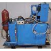 Hydra-Power Hydraulic Pump Unit with 50 HP Motor, 200 gal. Tank #4 small image