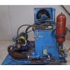 Hydra-Power Hydraulic Pump Unit with 50 HP Motor, 200 gal. Tank #5 small image