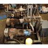 #SLS1D32 Twin Pumps Hydraulic Power Supply Unit 7.5HP  15236LR