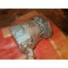 Case Excavator Vickers Hydraulic Gear Pump S516537