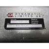 NEW SUNSTRAND DYNAMATIC LIMITED HYDRAULIC PUMP # 551101133190 #4 small image