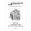 Pump PL-AAQQ-DY1X-XXXX/BDP-10L-134/990765015 HYDRO GEAR OEM FOR TRANSAXLE #3 small image