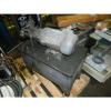 2 HP AC Motor w/ Continental Hydraulic Pump and Tank, PVR6-6B0B-RF-0-1-F, Used #1 small image