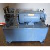 NACHI HYDRAULIC POWER UNIT VARIABLE VANE VDC-1B-2A3-HU-1688K/OF8830000 MOTOR #2 small image