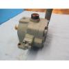 NACHI VCD - 1A - 1A3 - E20 VARIABLE VANE HYDRAULIC PUMP 100 MACHINE SHOP TOOLING #3 small image