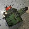 REXROTH HYDRAULIC PUMP 1PV2 V3-43/25 RW12MC63A1/5 #1 small image