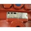 Kayaba KYB 2064-82326 Hydraulic Gear Pump Motor Allis Chalmers 6922-8110-001 #5 small image