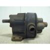 BSM Brown &amp; Sharpe No.3 Hydraulic Rotary Gear Pump, B Series 117-713-3-1