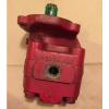 Muncie PK Series Hydraulic Gear Pump Motor PK4-9BPBB 4 GPM 1000 RPM