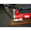 T&amp;B Greenlee Hydraulic Hand / Foot Pump 13586, 9800 PSI