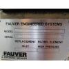 Fauver VPU-PVB6-5BB-25-0-R-1-A Hydraulic power unit 5HP 3PH 1725 RPM 30 Gal tank #5 small image