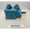 Vickers M2 Hydraulic Motor M2 212 35 10 13 Inv34526 #2 small image