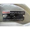 MANNESMANN REXROTH 1PF2G331/026RN07MHL 1PF1R4-19/10.00-500R HYDRAULIC PUMP #3 small image