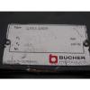 Bucher QX63-080R hydraulic pump OLD STOCK innenzahnradpumpe  /    Invoice #3 small image