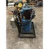 VICKERS POWER SYSTEM, MOD# TK5V-V15F-M-N-GF30-F1-B2-069, BALDOR MOTOR, 2 HP,USED #4 small image