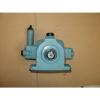 NACHI VDC-1A-1A3-E20 PUMP , HIGH PRESSURE TYPE VARIABLE VOLUME VANE PUMP