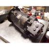 SAUER SUNDSTRAND POSITIVE DISPLACEMENT HYDRAULUIC PUMP MODEL CODE 22-3053