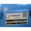 NEW FLUIDYNE VANE PUMP 35M80A11C20