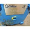 NEW FLUIDYNE VANE PUMP 36M80A1C20 #3 small image